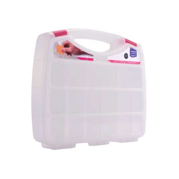 Creative Opbergbox 20 Vakjes