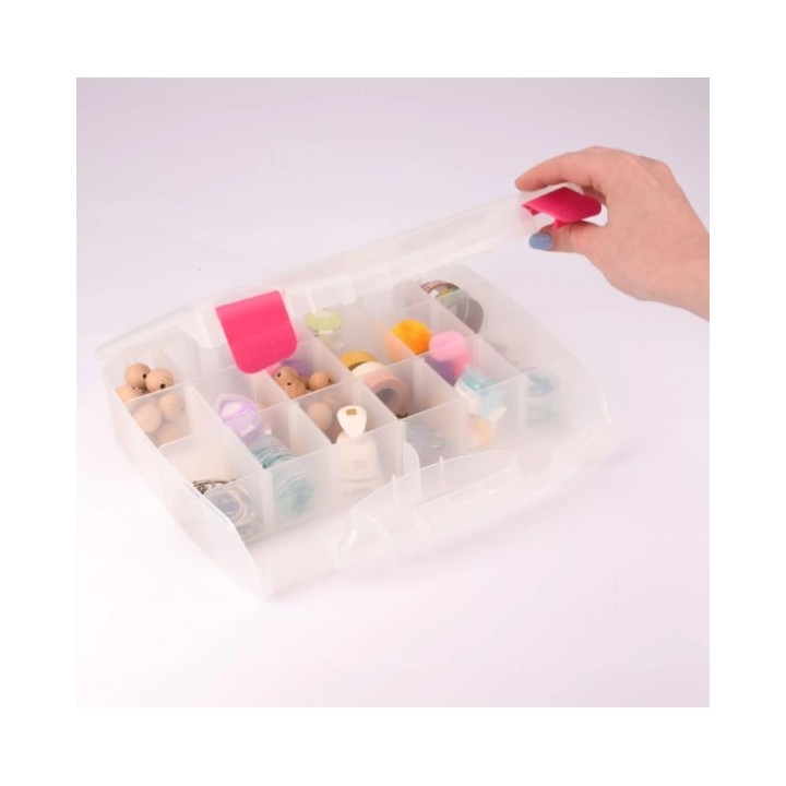 Creative Opbergbox 20 Vakjes