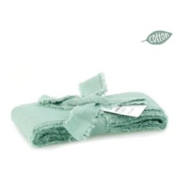 Lint cotton raw 5mx40mm eucalyptus