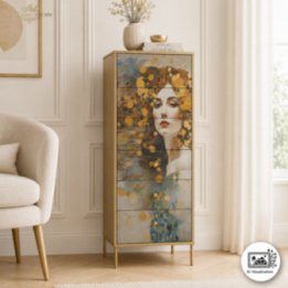 Moerbeipapier voor meubels en interieurdecoratie FP0002