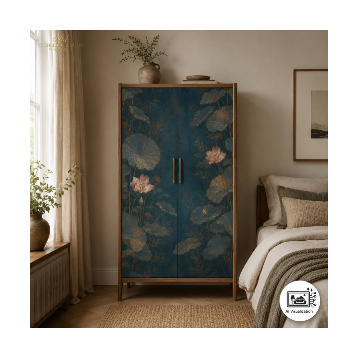 Moerbeipapier voor knutselen – Set  FPA1073