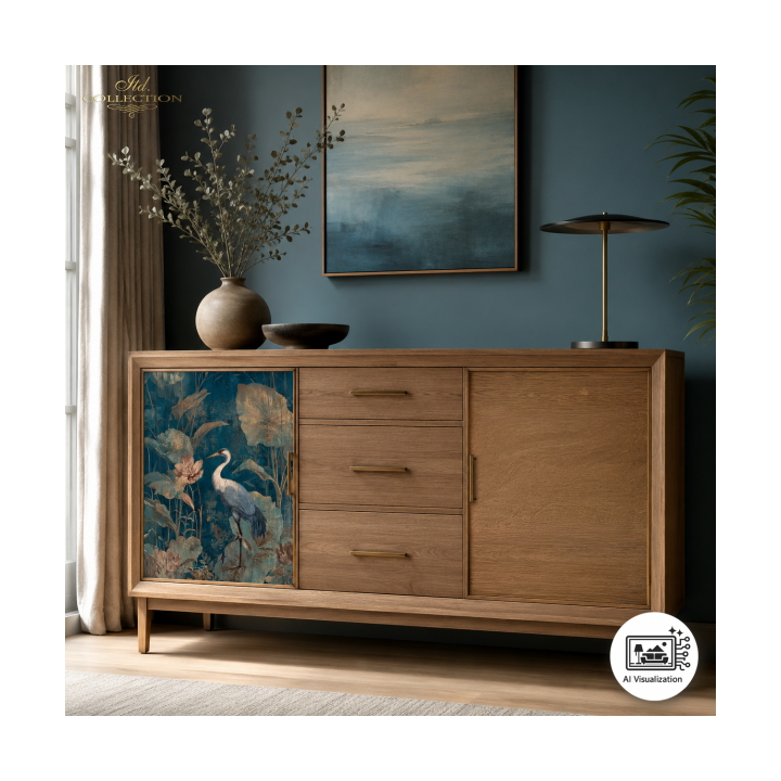 Moerbeipapier voor knutselen – Set  FPA2071