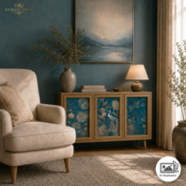 Moerbeipapier voor knutselen – Set  FPA3028