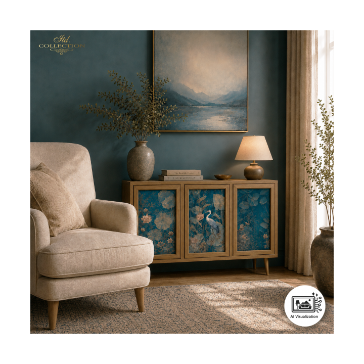 Moerbeipapier voor knutselen – Set  FPA3028
