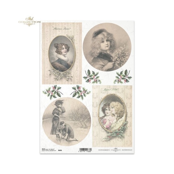 Rijstpapier  R0606