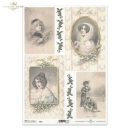 Rijstpapier  R0607