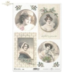 Rijstpapier  R0608
