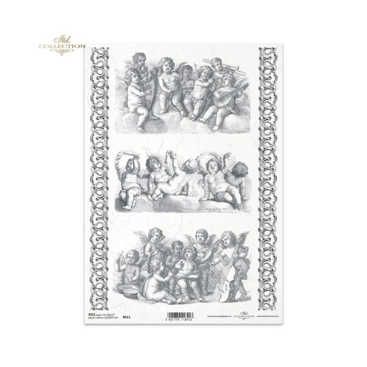 Rijstpapier  R0611