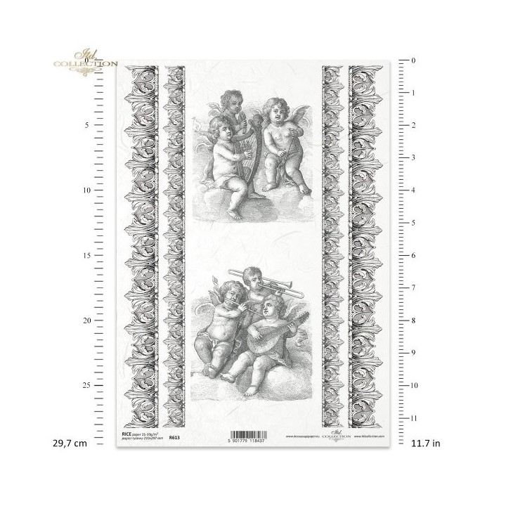 Rijstpapier  R0613