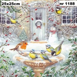 Joy bath servet 25x25cm (32518010)