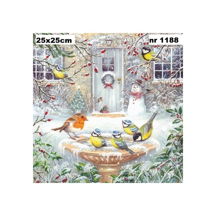 Joy bath servet 25x25cm (32518010)