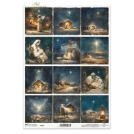 Rijstpapier  R2865