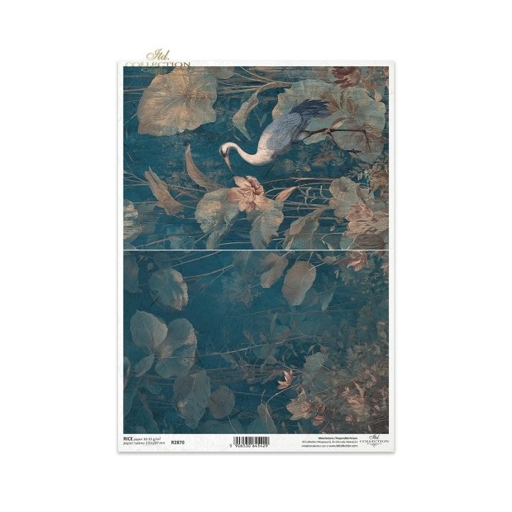 Rijstpapier  R2870