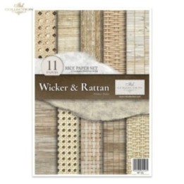 Creatieve Set  Rieten &amp; Rotan RP103
