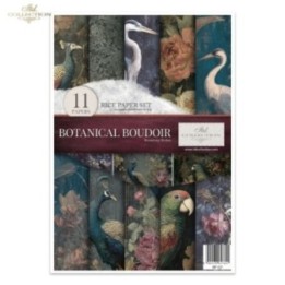 Creatieve set  Botanisch boudoir RP107