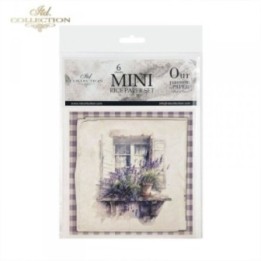 Rijstpapierset  RSM081