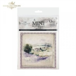Rijstpapierset  RSM083