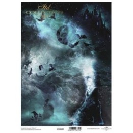 scrapbookpapier  SCM0129