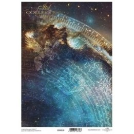 scrapbookpapier  SCM0130