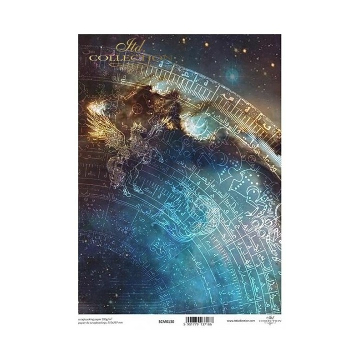 scrapbookpapier  SCM0130
