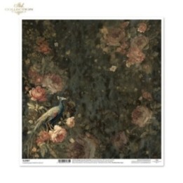 scrapbookpapier  SL2087