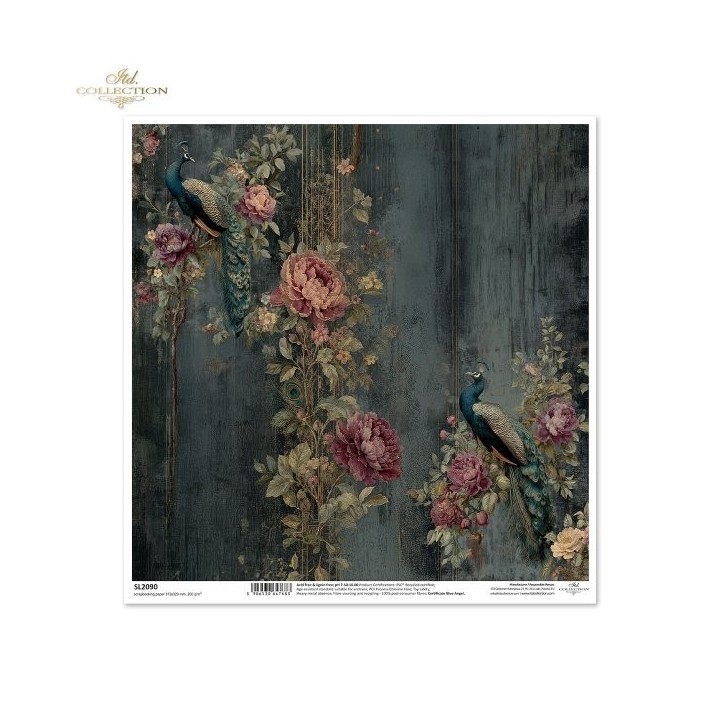 scrapbookpapier  SL2090