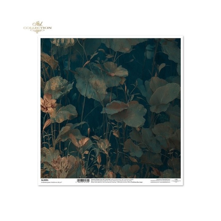 scrapbookpapier  SL2091