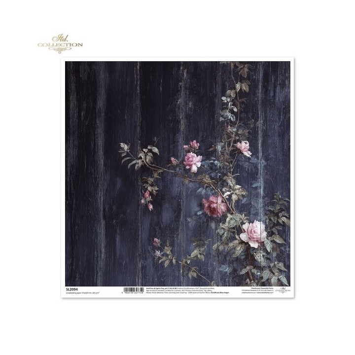 scrapbookpapier  SL2094