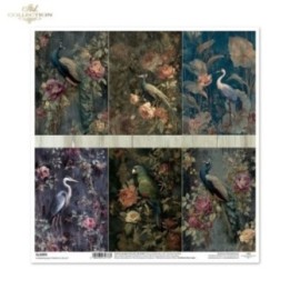 scrapbookpapier  SL2095