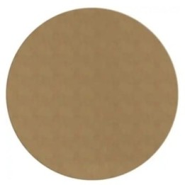 Gomille MDF figuur 30x30cm cirkel