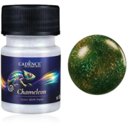 Cadence Chameleon Metallic Paint Blauw/Groen/Goud 30ml