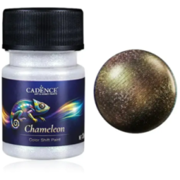 Cadence Chameleon Metallic Paint Groen/Goud/Rood 30ml