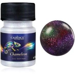 Cadence Chameleon Metallic Paint Groen/Rood/Paars 30ml