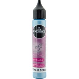 Cadence Colored Pearls 25 ml Metallic Baby Blue