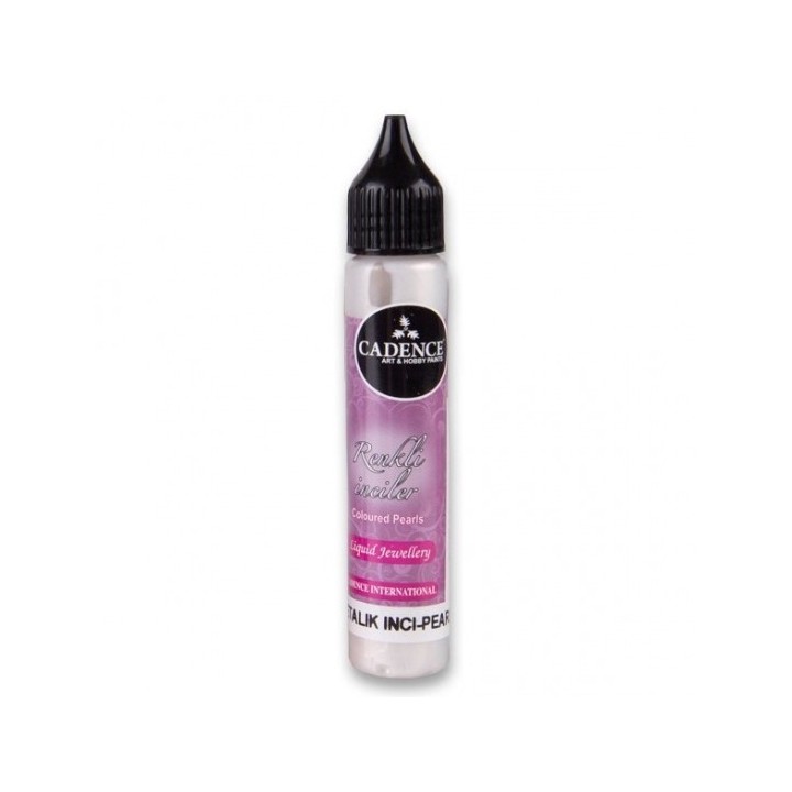 Cadence Colored Pearls 25 ml Pearl