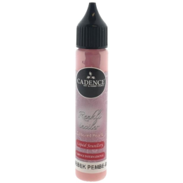 Cadence Colored Pearls Opaque 25 ml Baby Roze