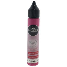 Cadence Colored Pearls Opaque 25 ml Fuchsia