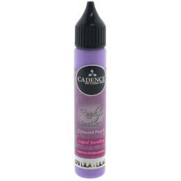 Cadence Colored Pearls Opaque 25 ml Lila