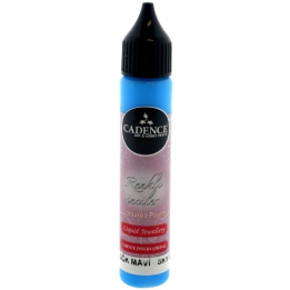 Cadence Colored Pearls Opaque 25 ml Luchtblauw
