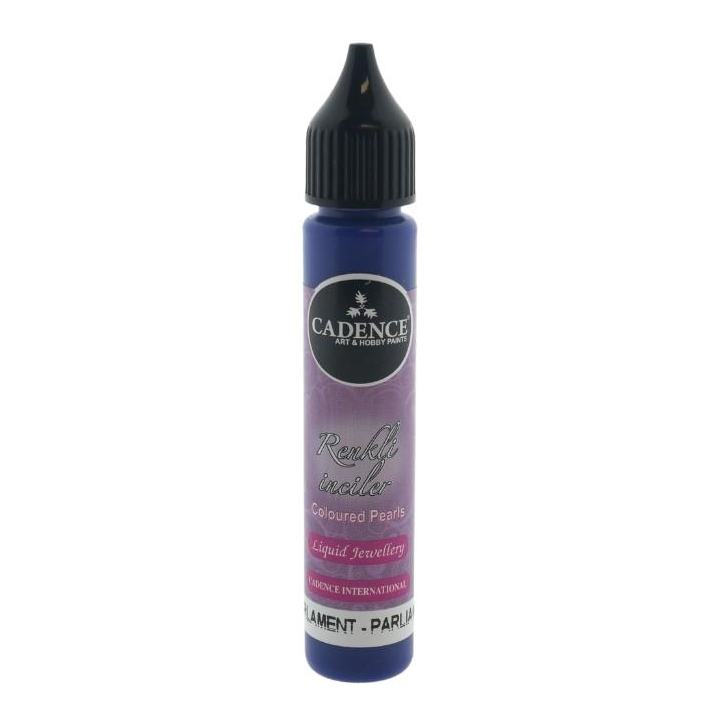 Cadence Colored Pearls Opaque 25 ml Parliament