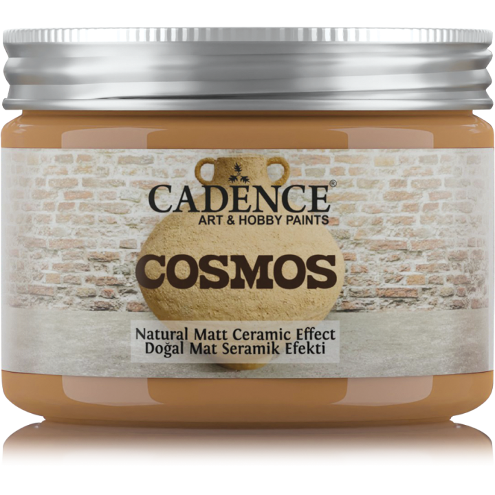 Cadence Cosmos Naturel Matt Keramiek Verf 150 ml Cashmere