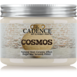 Cadence Cosmos Naturel Matt Keramiek Verf 150 ml Ecru
