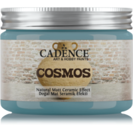 Cadence Cosmos Naturel Matt Keramiek Verf 150 ml Light Blue