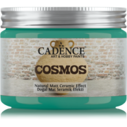 Cadence Cosmos Naturel Matt Keramiek Verf 150 ml Mint Green