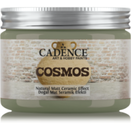Cadence Cosmos Naturel Matt Keramiek Verf 150 ml Mould Green