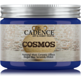 Cadence Cosmos Naturel Matt Keramiek Verf 150 ml Ultramarine Blue