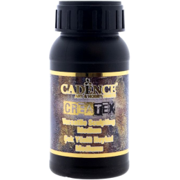 Cadence Createx Versatile Sculpting Medium Textielverharder 250ml