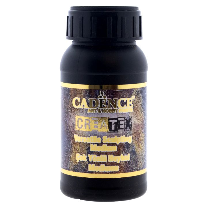 Cadence Createx Versatile Sculpting Medium Textielverharder 250ml