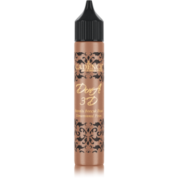 Cadence Dora 3D Metallic Dimensional Verf 25 ml Bronze