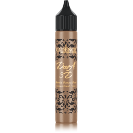 Cadence Dora 3D Metallic Dimensional Verf 25 ml Diamant